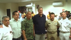 Instalan consejo municipal de protección civil