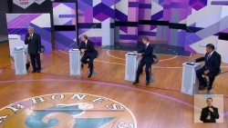 "No hay propuestas contundentes en debates": IP