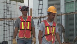 Llama PC a implementar medidas de seguridad en construcciones