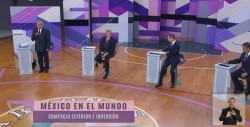 Meade mostró propuestas: PRI