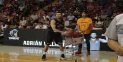 La Zona Norte gana el Juego de Estrellas del CIBACOPA