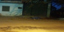 Asesinan a hombre en "La Toledo"