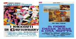Cine de Pasolini esta semana