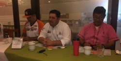 Tres Ríos sede de Distritales de Ligas Pequeñas