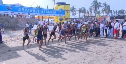 Inicia este viernes el triatlón pacífico