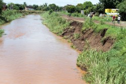 80 colonias en riesgo de inundación