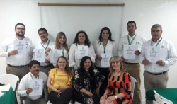 Capacitan a personal del IMSS en desarrollo gerencial