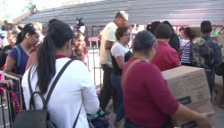 Suspenden apoyos durante periodo de campañas