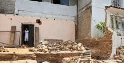Concluye emergencia en municipios de Oaxaca afectados por sismo
