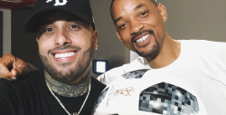 ¡Es oficial! Will Smith y Nicky Jam serán los intérpretes de la canción oficial del Mundial de Rusia