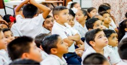 Jumapam instruye sobre el cuidado del agua en jóvenes de primaria