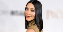 Kim Kardashian lo hace de nuevo y comparte su desnudo por Instagram