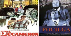 Cine, El Decamerón y Pocilga
