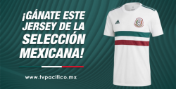 Gana un jersey del Tri para papá con TVP y #PapáFutbolero