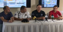 Este viernes inicia el triatlón