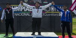 Buena cosecha para Sinaloa en Atletismo