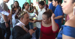 CAM 25 festeja a sus estudiantes