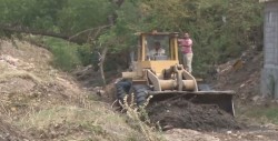 Realizan trabajos de limpieza de drenes, ríos, arroyos y canales