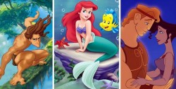 ¿Sabías que los personajes de las películas de Disney están entrelazados?
