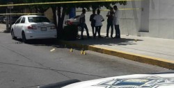 Lo persiguen y despojan de 90 mil pesos