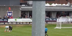 #Video Portero se pasa de listo y comete error que termina en gol