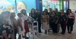 Entregan equipo de rehabilitación a DIF Culiacán, Mazatlán y Ahome