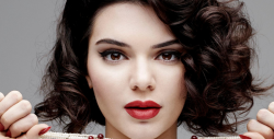 Kendall Jenner es acusada de utilizar photoshop en su última foto de Instagram