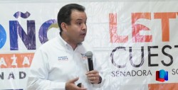 Combatirá candidato corrupción