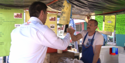 Recorre la Valle Dorado