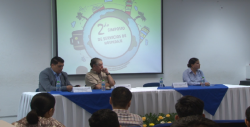 Realizan simposio sobre turismo en CBTIS51