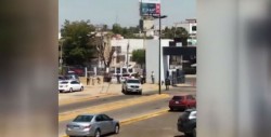 Grave pero estable, joven que se cayó de camioneta en el Tec