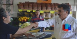 Recorre candidato colonias