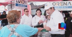 Impulsará candidato beneficio a sectores