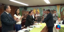 Presentaron cuenta pública 2017
