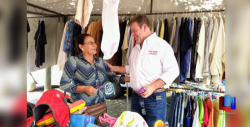 Llega al Tianguis de la México