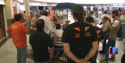 Dialoga con comerciantes