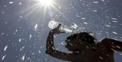 Onda de calor seguirá afectando gran parte del país