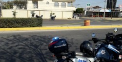 Atacan a balazos a Tránsitos