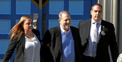 Weinstein quedará en libertad vigilada