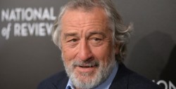 Robert de Niro dice que si Trump va a un restaurante suyo, él se sale