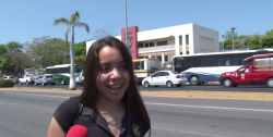 Continúan mazatlecos sin usar puentes peatonales
