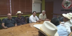 Formalizan la creación del Ejido Los Brasiles, Sanalona