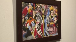 Pequeños exhiben su talento