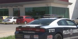En alerta seguridad municipal por asaltos bancarios a mano armada