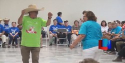 Bailaron diversos géneros musicales