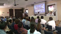 Analizan el nuevo Sistema de Justicia Penal en México