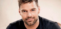 Ricky Martin subió foto con su esposo desde la cama
