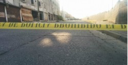 Encuentran asesinada a una persona en mercado abandonado