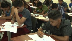 Aplica la UAS examen CENEVAL a miles de aspirantes