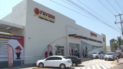 Inauguran nueva terminal de TUFESA en Mazatlán